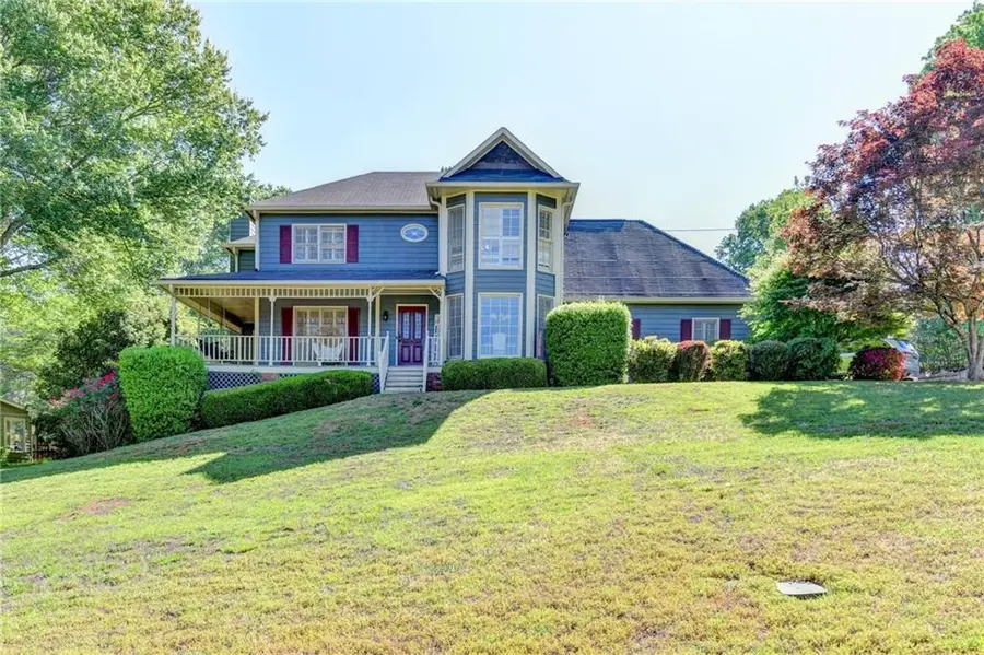 3486 Starwood Trail Sw, Lilburn, GA 30047 - #2
