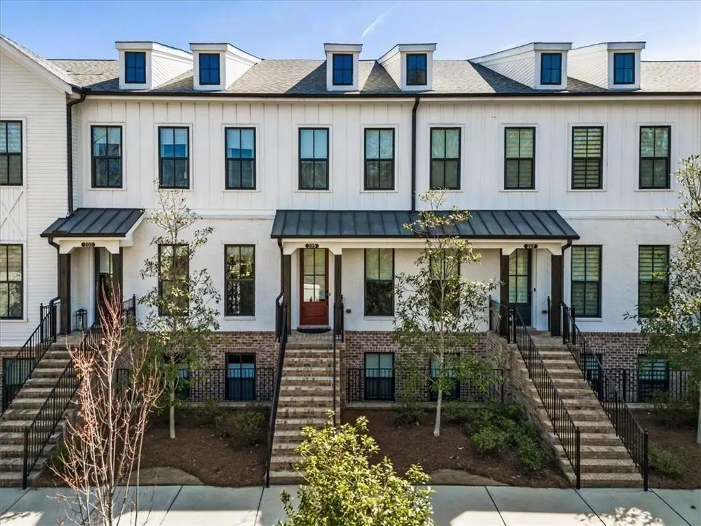 205 Phillips Lane, Alpharetta, GA 30009 - #1