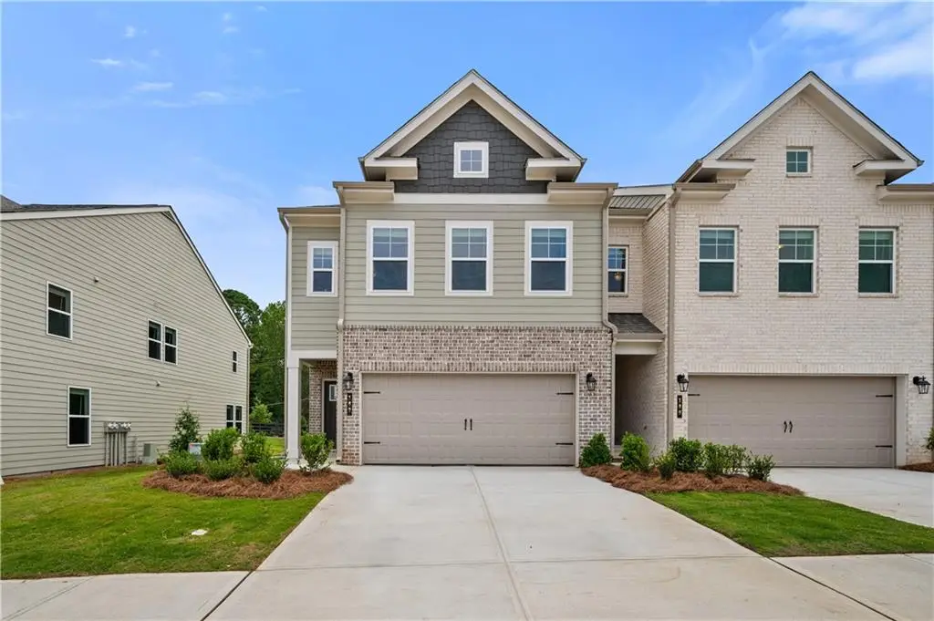 3676 Donovan Circle, Loganville, GA 30052 - #1