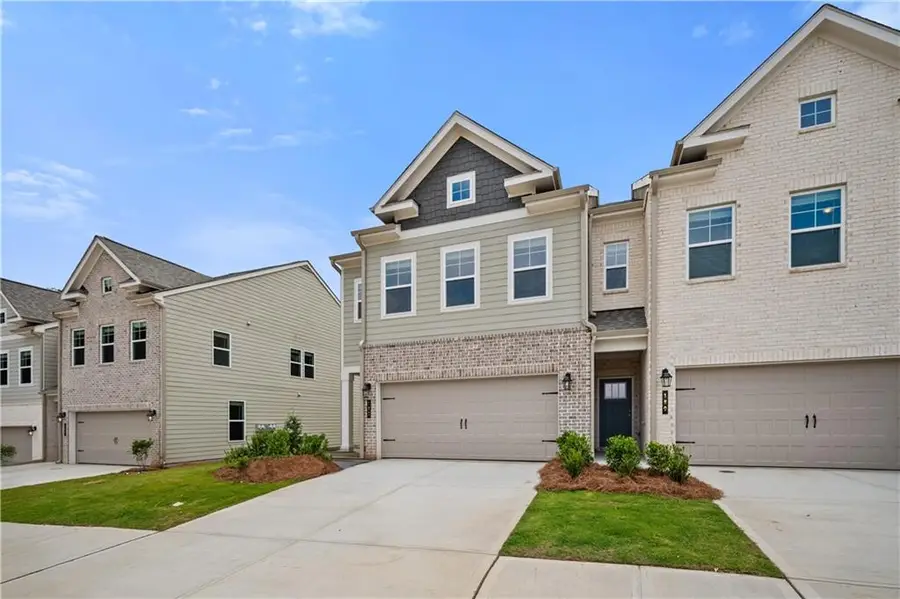 3676 Donovan Circle, Loganville, GA 30052 - #2