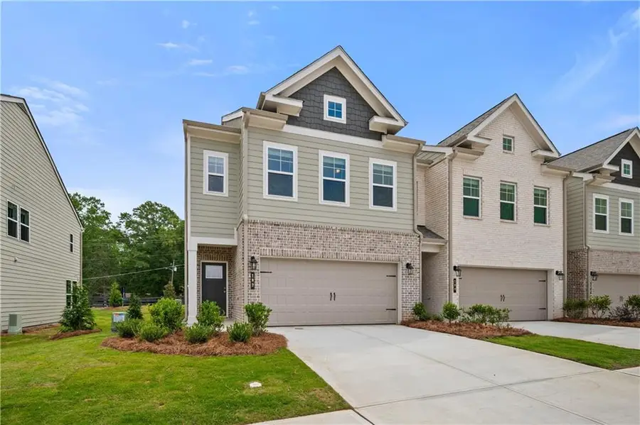 3676 Donovan Circle, Loganville, GA 30052 - #3