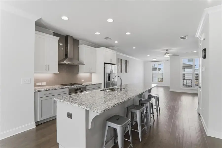 2051 Glenview Park Circle, Duluth, GA 30097 - #2