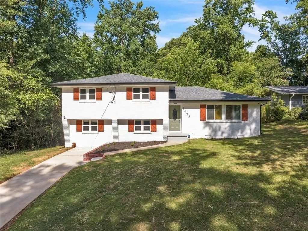 1893 Burning Tree Drive, Decatur, GA 30032 - #1