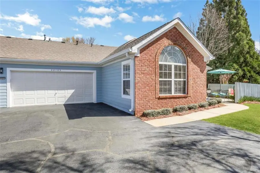 22105 Harvest Ridge Lane, Johns Creek, GA 30022 - #2