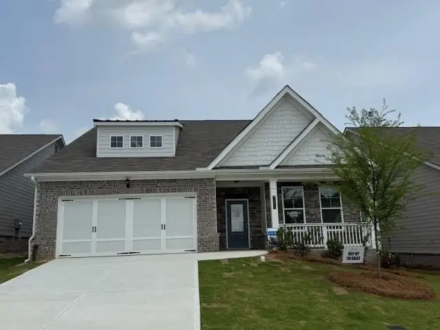 2424 Anhinga Drive, Loganville, GA 30052 - #1