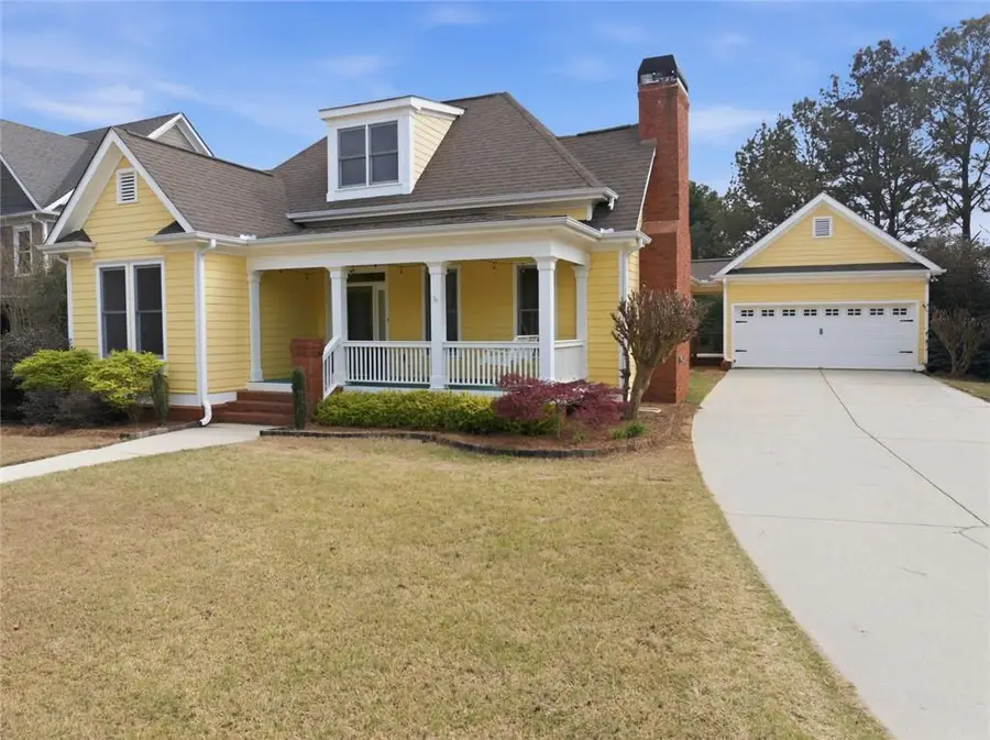 1071 Brush Arbor Circle, McDonough, GA 30252 - #2