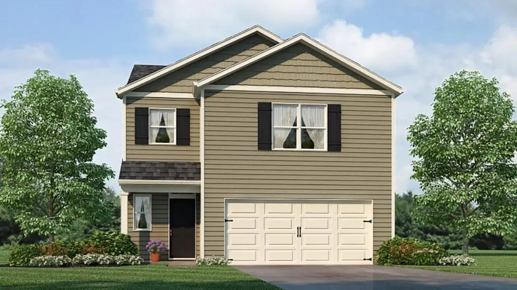 104 Glenrise Drive, Dallas, GA 30157 - #1