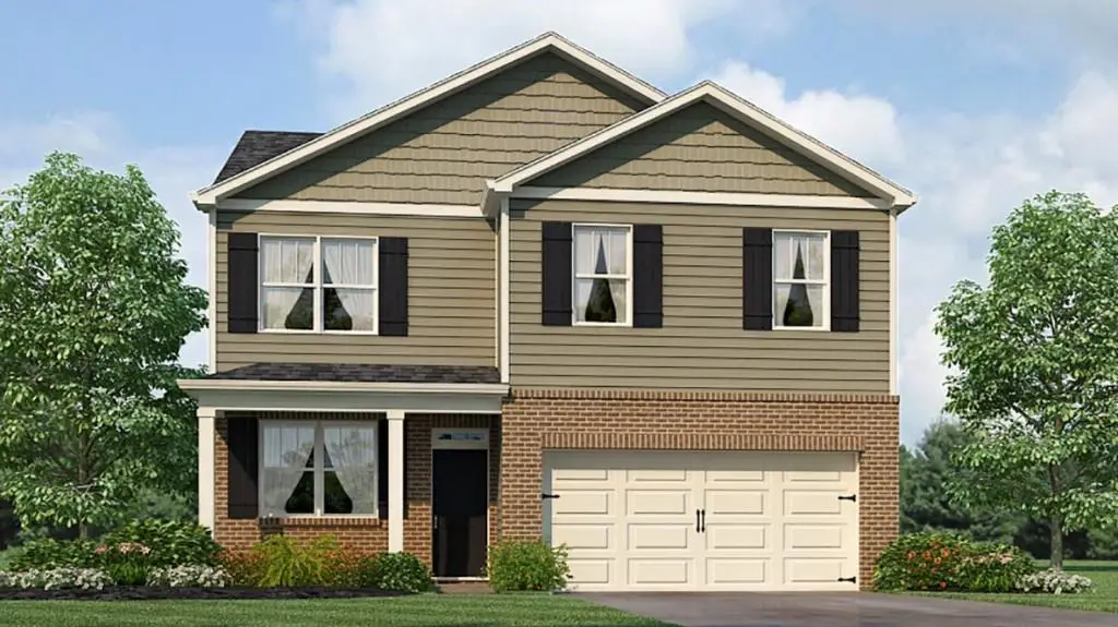 105 Glenrise Drive, Dallas, GA 30157 - #1