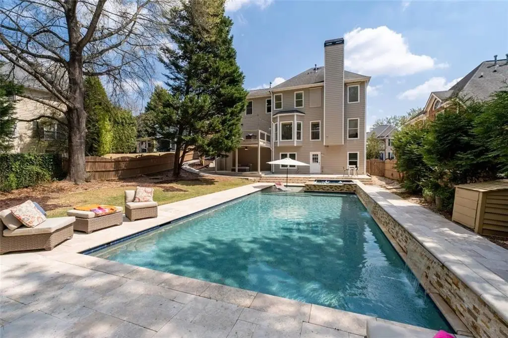 4423 Village Springs Run, Dunwoody, GA 30338 - #1