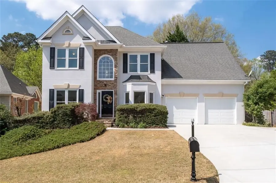 4423 Village Springs Run, Dunwoody, GA 30338 - #2