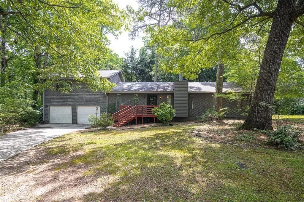 633 Iris Road, Pine Lake, GA 30072 - #1