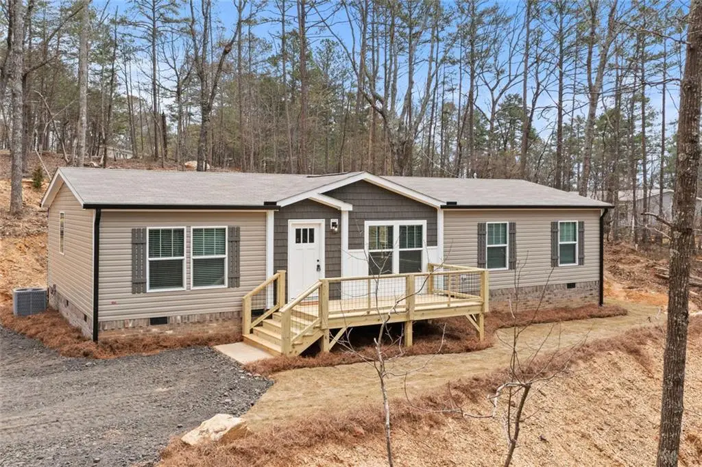 1204 Rockhouse Road, Waleska, GA 30183 - #1