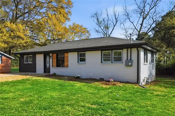 306 Dink Lane Se, Marietta, GA 30060