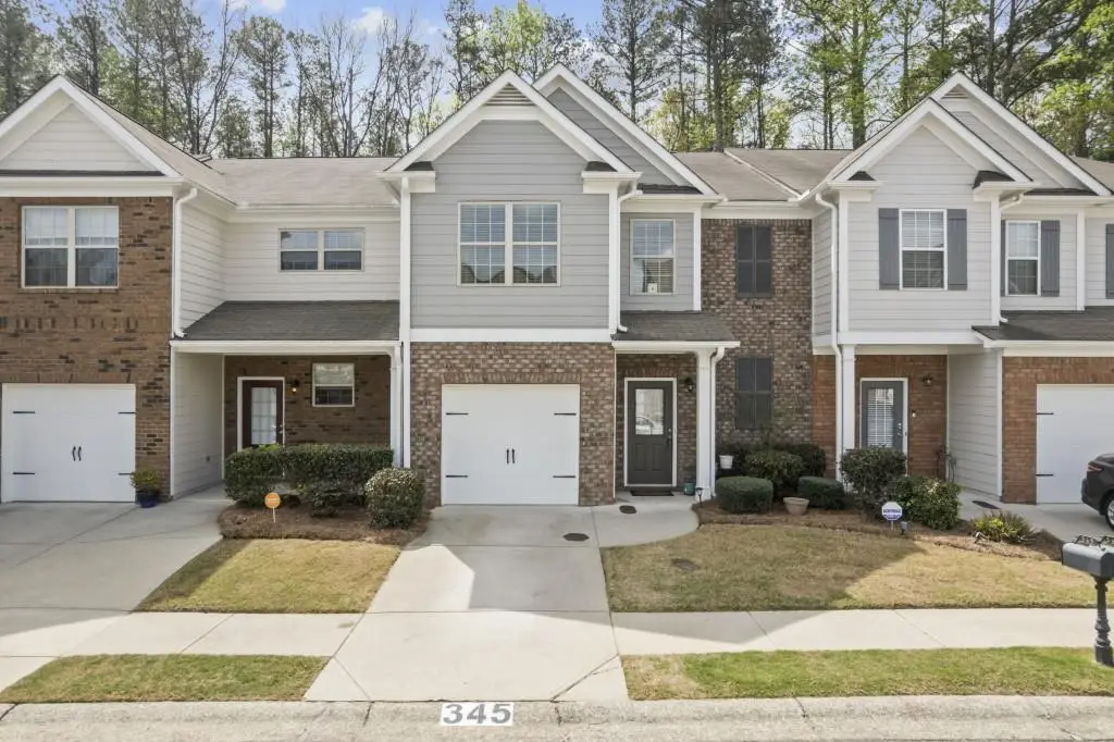 345 Franklin Lane, Acworth, GA 30102 - #1
