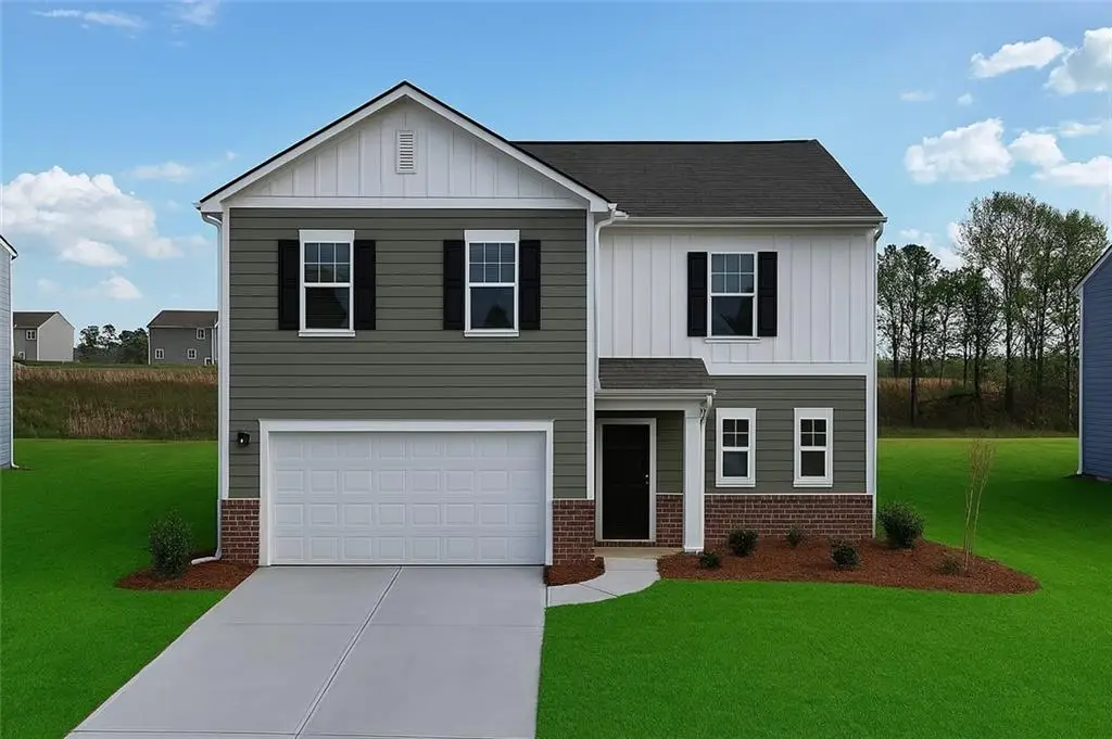 256 Galilee Lane, Bethlehem, GA 30620 - #1