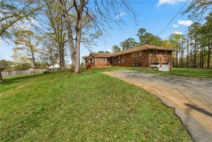 3191 Ernest W Barrett Parkway Nw, Marietta, GA 30064 - #3