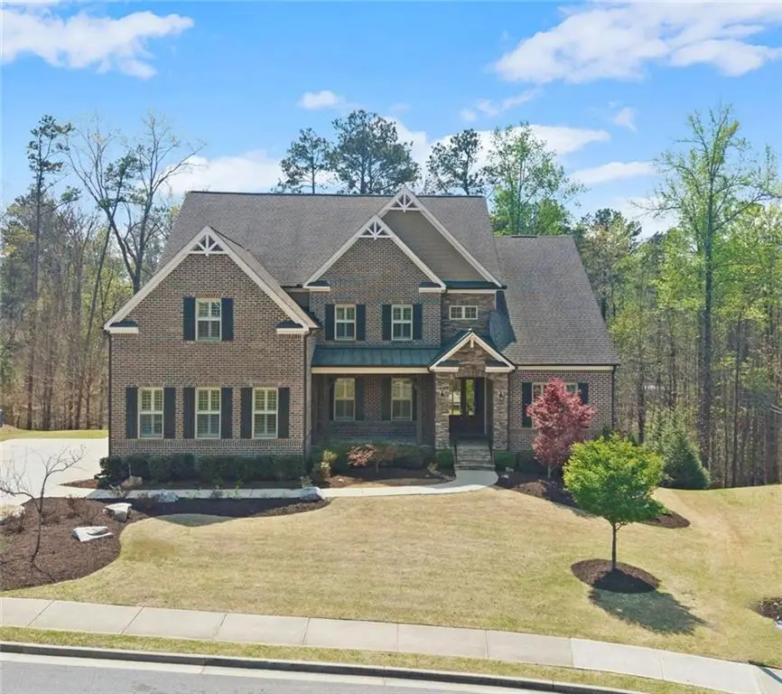 5365 Briarstone Ridge Way, Alpharetta, GA 30022 - #1