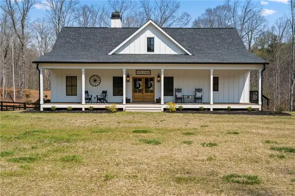 211 Cowart Road, Dawsonville, GA 30534