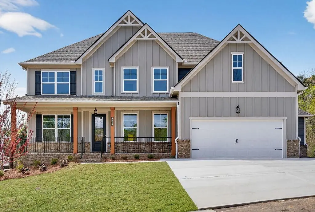 2520 Parkside Way Lot 01, Gainesville, GA 30507 - #1