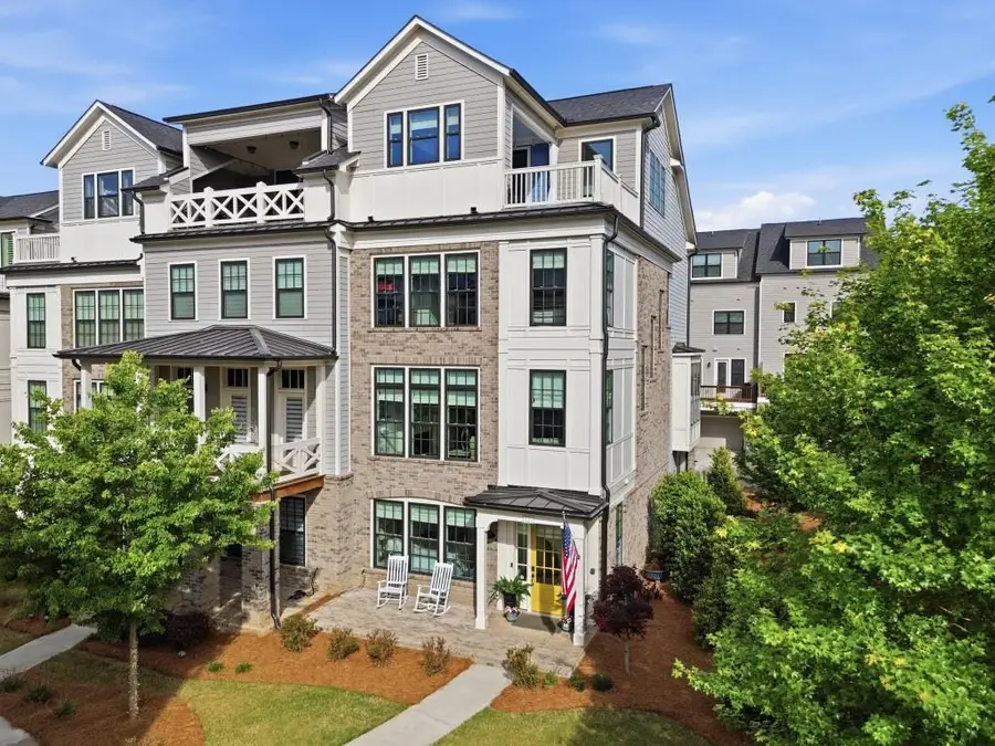 327 Concord Street, Alpharetta, GA 30009 - #2