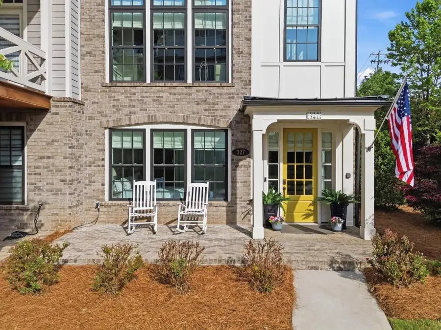 327 Concord Street, Alpharetta, GA 30009 - #3