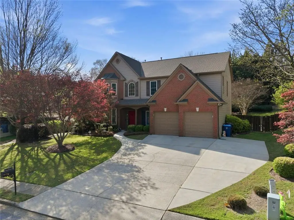 1634 Bailey Farms Drive, Lawrenceville, GA 30043 - #1