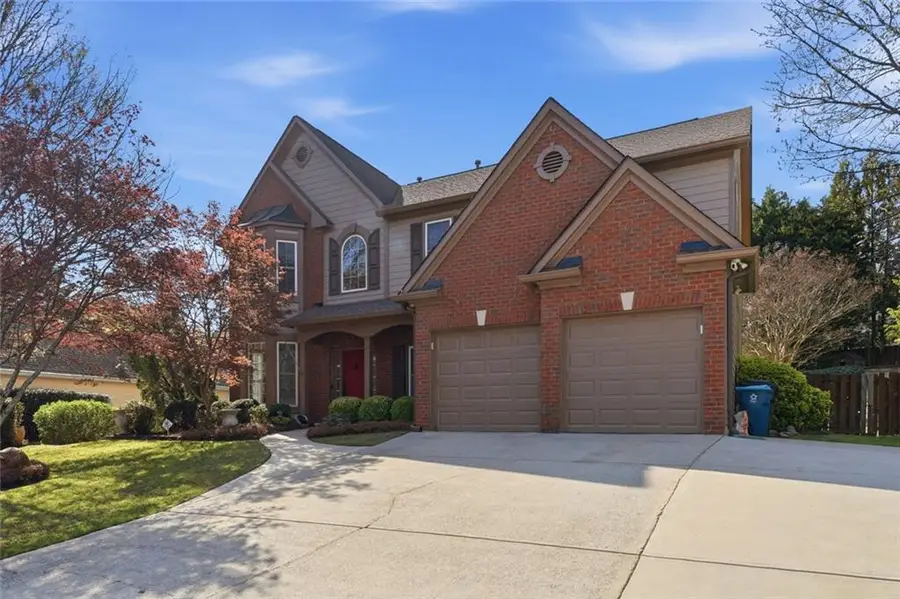 1634 Bailey Farms Drive, Lawrenceville, GA 30043 - #2