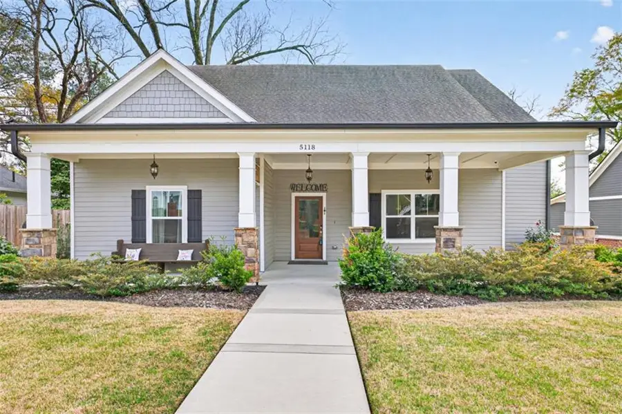 5118 Floyd Street, Covington, GA 30014 - #3