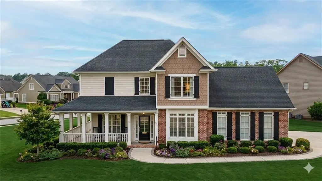 44 Lake Haven Drive, Cartersville, GA 30120 - #1