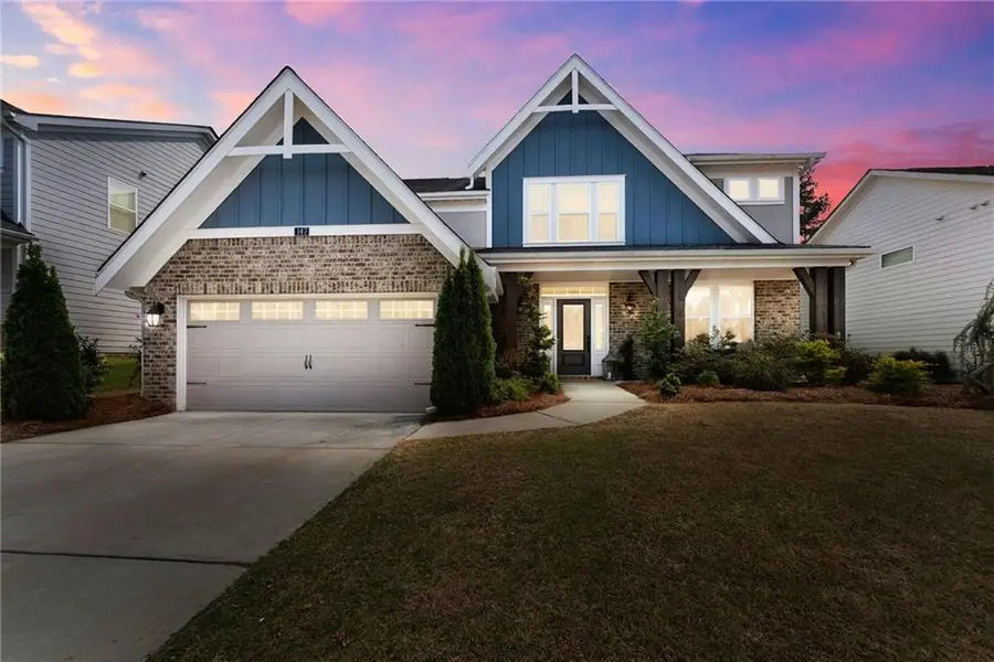 147 Michigan Circle, Hoschton, GA 30548 - #2