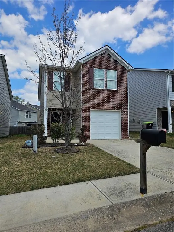 2139 Belmont Circle, Conyers, GA 30012 - #2