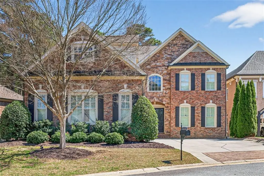 1320 Atherton Park, Roswell, GA 30076 - #1