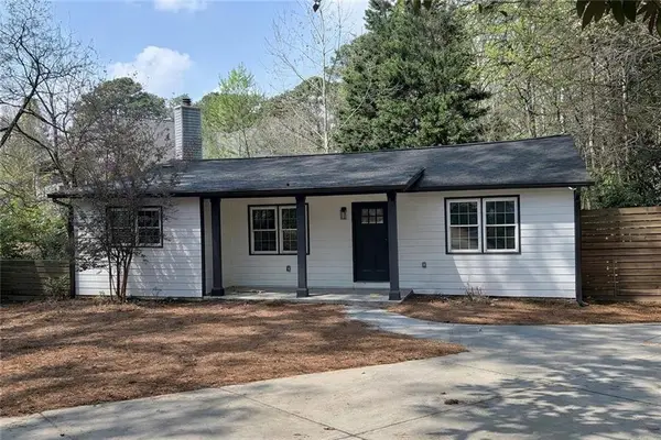 3154 Briarcliff Way, Atlanta, GA 30345