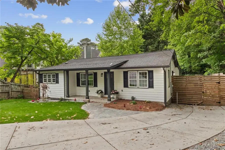 3154 Briarcliff Way, Atlanta, GA 30345 - #2