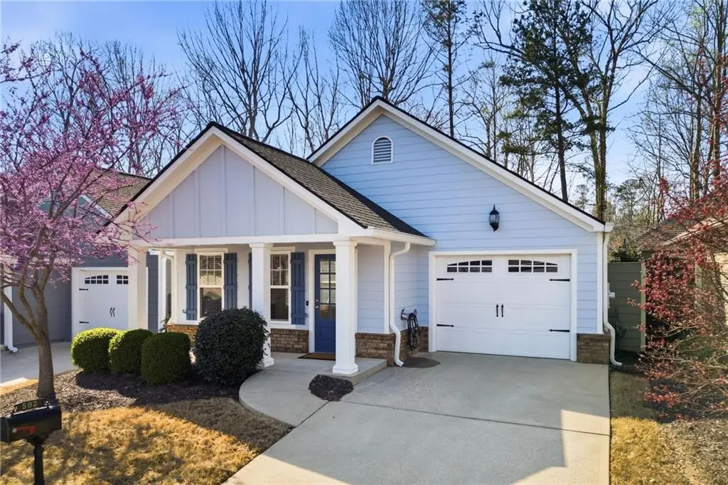 502 Arden Close, Woodstock, GA 30188 - #1