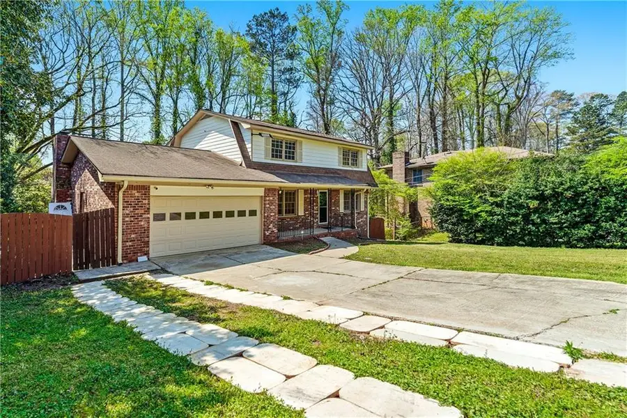 3569 Woods Drive, Decatur, GA 30032 - #2