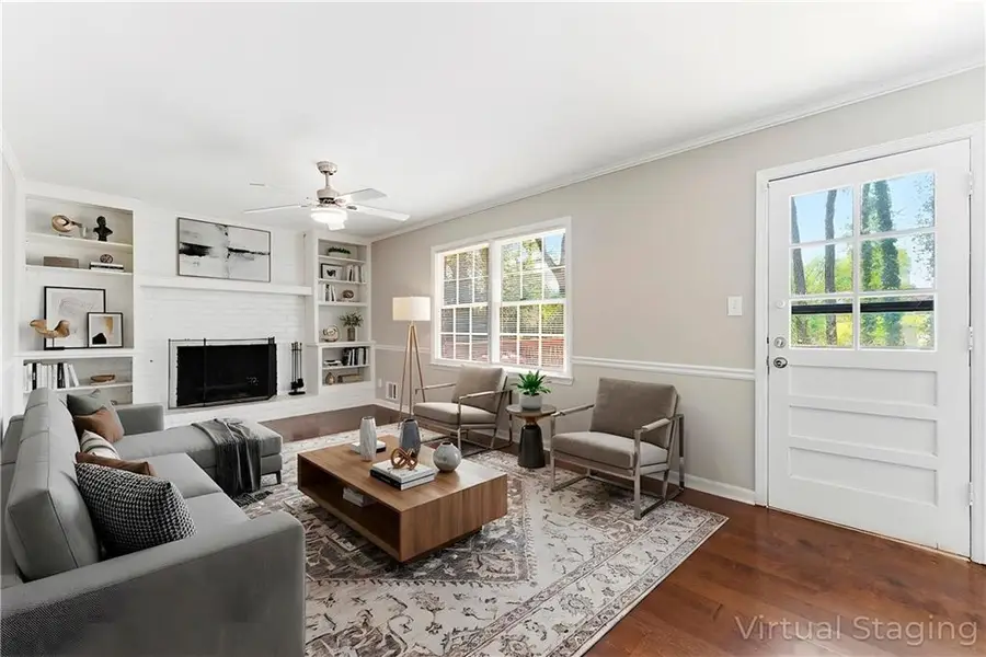 3569 Woods Drive, Decatur, GA 30032 - #3