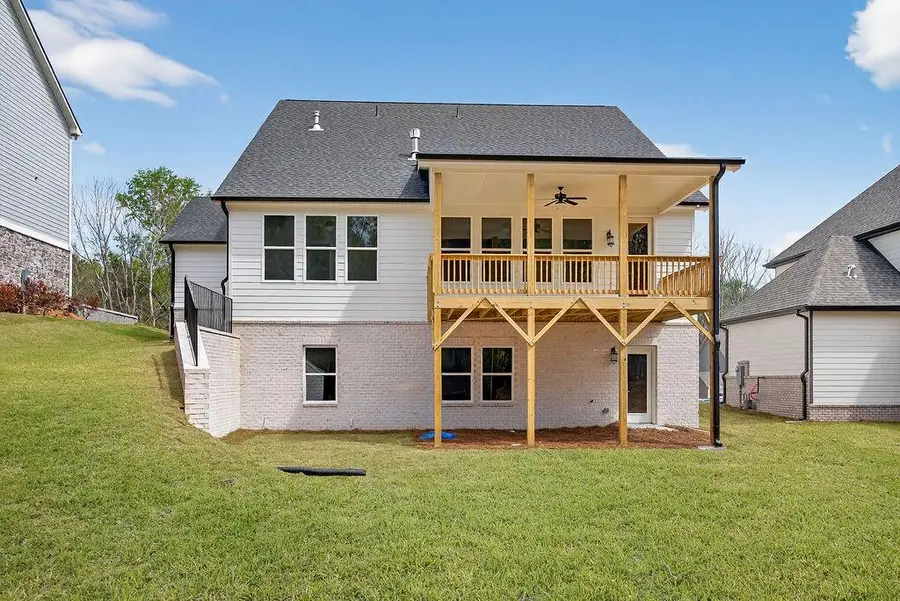 2528 Parkside Way Lot 03, Gainesville, GA 30507 - #2