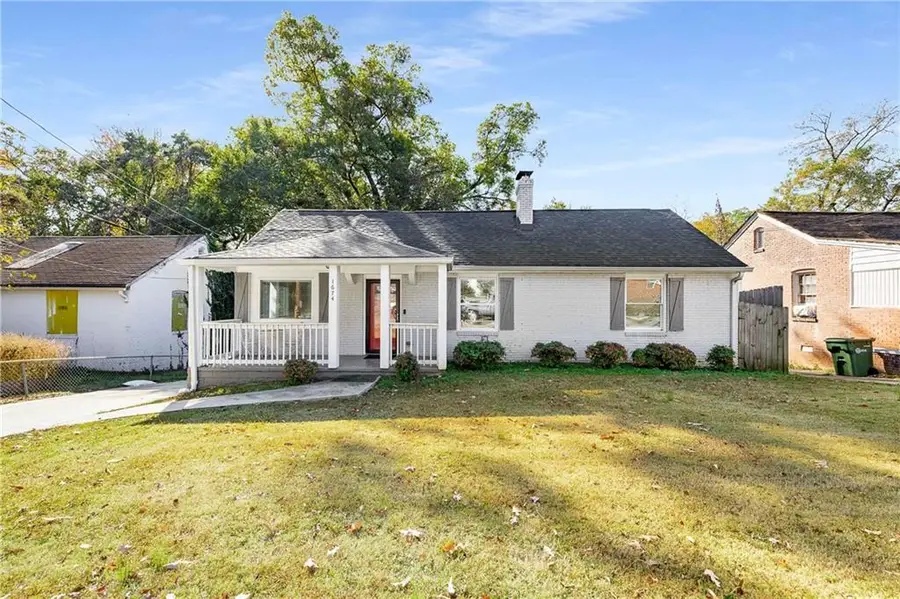 1674 Browning Street Sw, Atlanta, GA 30314 - #2