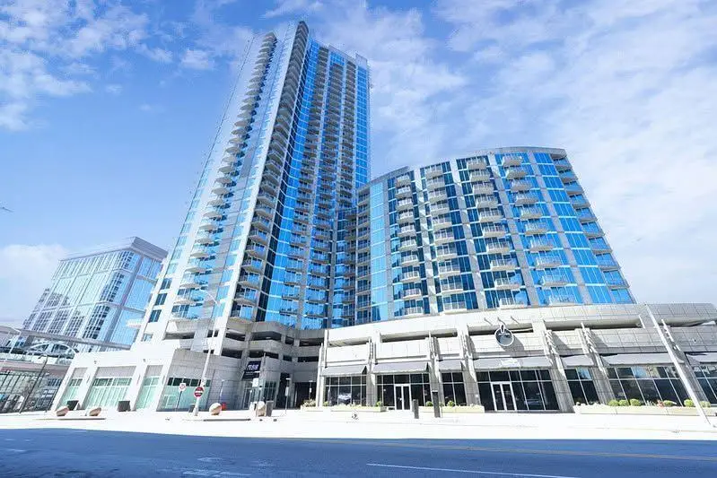 400 W Peachtree Street Nw #1702, Atlanta, GA 30308 - #1