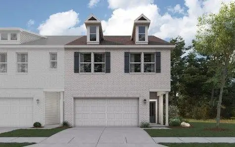 1323 Farmers Loop #3, Austell, GA 30106 - #1