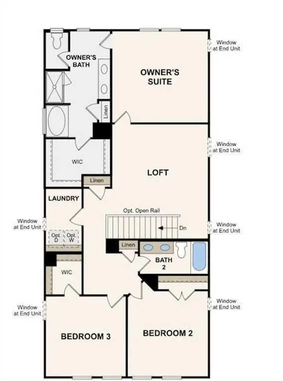 1209 Farmers Loop, Austell, GA 30106 - #2