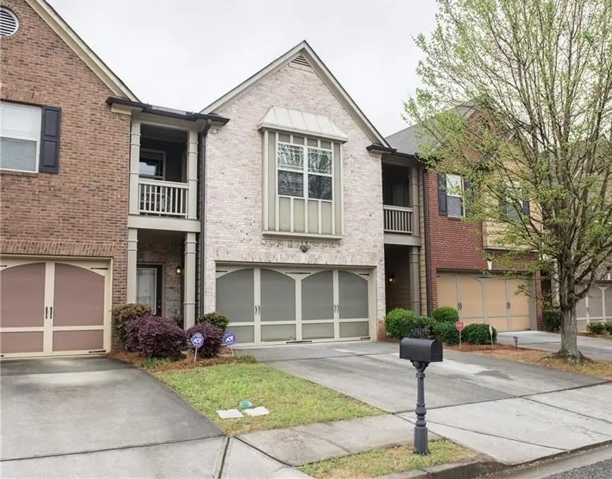 2542 Pepper Court, Lawrenceville, GA 30044 - #2