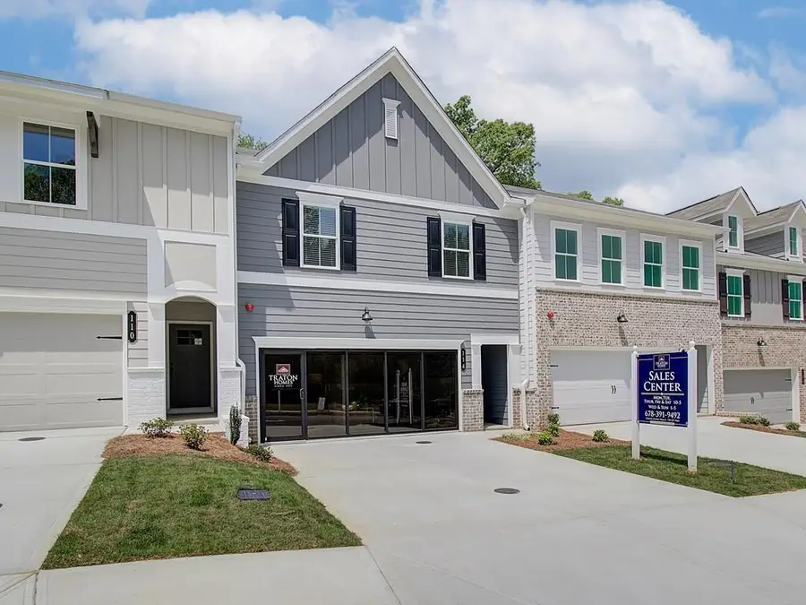 114 Bluffington Way, Marietta, GA 30066 - #3