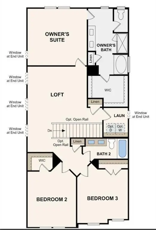 1315 Farmers Loop, Austell, GA 30106 - #2