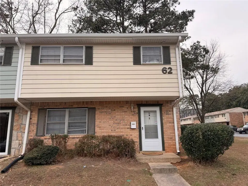 4701 Flat Shoals Road #62H, Union City, GA 30291 - #1
