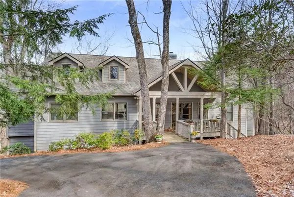 316 Tea Berry Lane, Big Canoe, GA 30143