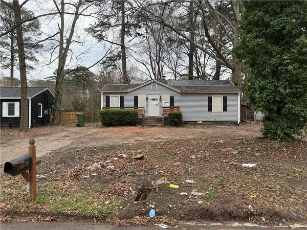 4191 Hanes Drive, Decatur, GA 30035