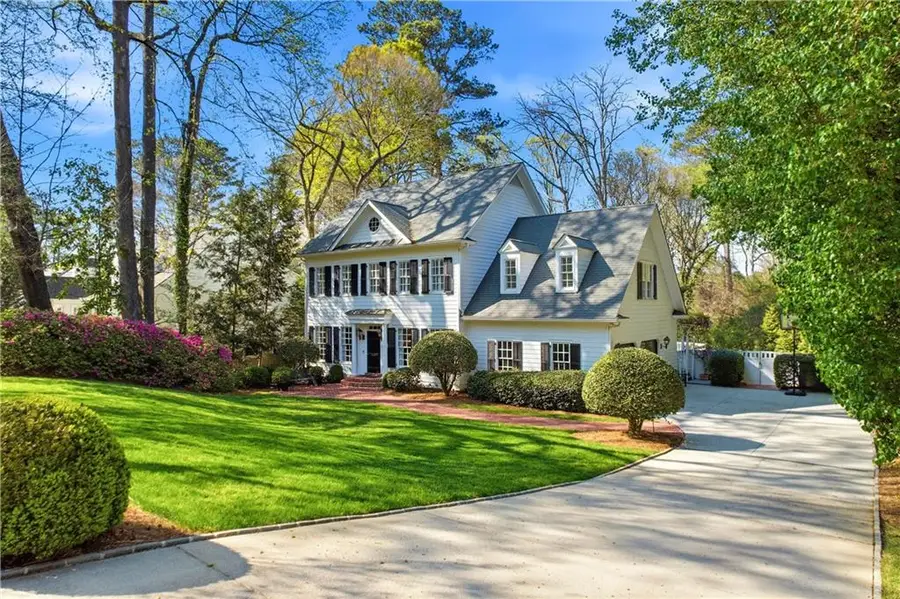 633 Longwood Drive Nw, Atlanta, GA 30305 - #2