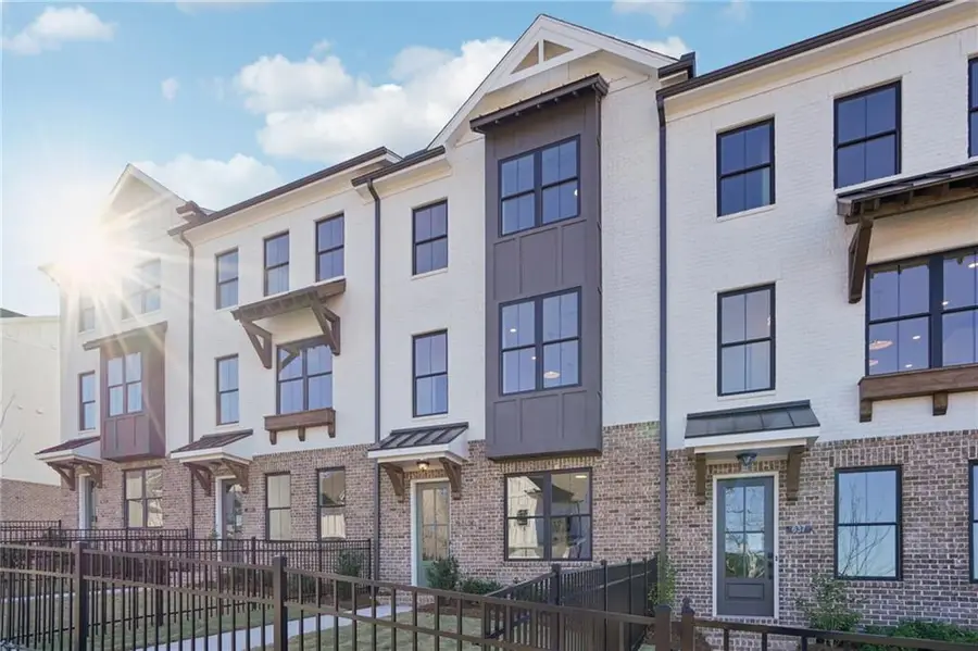 627 Silva Street #127, Cumming, GA 30040 - #2